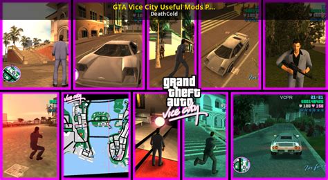 gta vice city mods|Mods for GTA Vice City: 1619 mods for GTA Vice City .